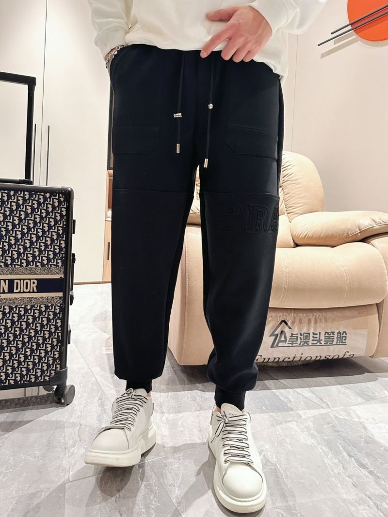 Prada Long Pants